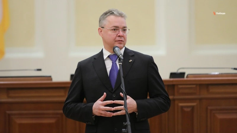 Губернатор Ставрополья поручил взять на контроль реализацию соглашений КИФ 
