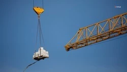 В Кисловодске продолжается строительство культурного центра
