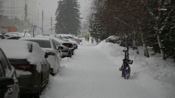 Режим повышенной готовности ввели на Ставрополье из-за сильного снегопада