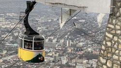 Два курорта Ставрополья вошли в топ-10 направлений для отдыха в апреле