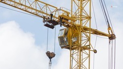 Более 5 тыс. зданий возвели на Ставрополье за четыре месяца