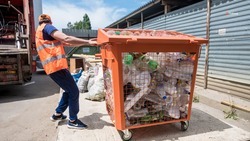 В Георгиевском округе установят 250 контейнеров для раздельного сбора мусора