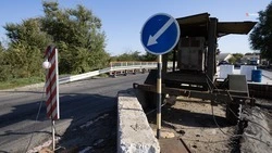 С начала года в Предгорном округе отремонтировали 28,5 км дорог