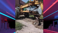 Качество ремонта сельской дороги в Георгиевском округе проверят по поручению губернатора