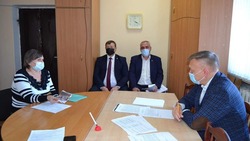 Глава Георгиевского городского округа Андрей Зайцев ответил на вопросы граждан