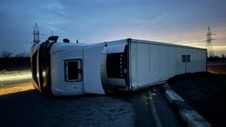 Житель Турции пострадал в ДТП в Георгиевском округе