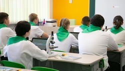 Агрокласс откроют в школе села Новозаведенного