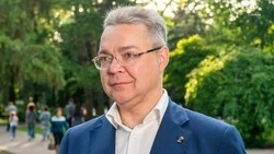 Глава Ставрополья проинспектировал ход благоустройства исторического центра в Пятигорске