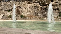 Светомузыкальный фонтан обновят в центре Пятигорска