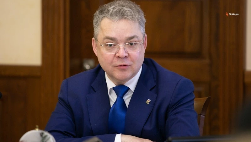 Губернатор обсудил вопросы благоустройства и энергоснабжения с главой Ессентуков