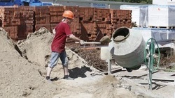 Школу на 140 мест строят в селе на Ставрополье 