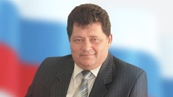 Глава Курского округа добровольно сложил полномочия в досрочном порядке