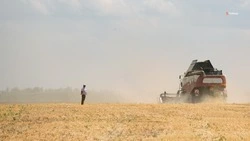 Ставрополец — отец участников спецоперации купил сельхозтехнику благодаря господдержке
