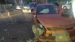 Мужчина и ребёнок пострадали в аварии в Георгиевске