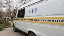 В стационарах Георгиевского округа находятся десять пациентов с коронавирусом