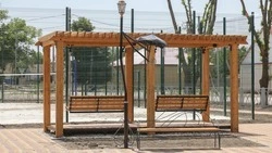 В Георгиевском округе благоустроят 18 дворовых территорий многоквартирных домов