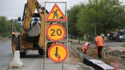 Более 11 км дорог отремонтируют в Георгиевском округе в 2025 году