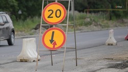 Свыше 50% дорожного фонда Ставрополья направят на ремонт местных трасс
