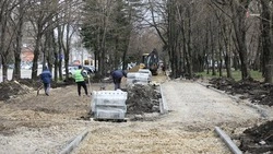 Станичный парк на Ставрополье благоустроят по нацпроекту 