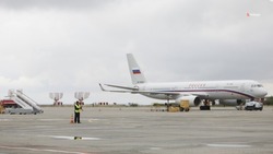 Аэропорт Минвод возобновил работу после ремонта взлётной полосы