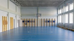 В сельской школе Георгиевского округа отремонтируют спортзал по нацпроекту