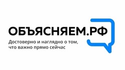 В России начал работу информационный ресурс достоверных данных «Объясняем.рф»