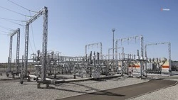 Новая подстанция снабжает электричеством шесть поселений Ставрополья