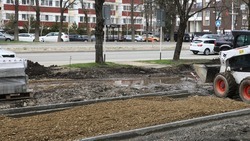 Тротуары и дорогу в Георгиевске отремонтируют  после обращения к губернатору