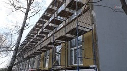 Более 9 тыс. зданий построили на Ставрополье в прошлом году