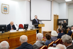Глава Ставрополья выслушал инициативы ветеранов