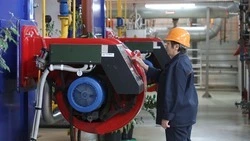 Обновление теплового комплекса проходит в Кисловодске