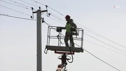 Надёжность электроснабжения повышают в Ессентуках 