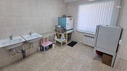 Обновлённая амбулатория открылась в посёлке Георгиевского округа
