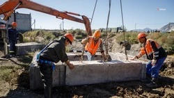 В Ипатове начались работы на очистных сооружениях водоснабжения