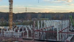 На КМВ построят комплекс для занятий большим и падел-теннисом