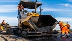 Межпоселковую дорогу отремонтировали в Геогриевском округе по просьбе жителя