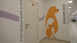 В Лермонтове завершили капитальный ремонт школы