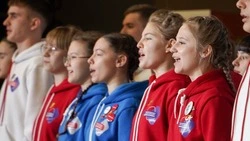 На Ставрополье прибыли участники проекта «Движение первых»