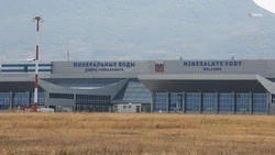 Новый аэровокзальный комплекс в Минводах возвели на 22% 