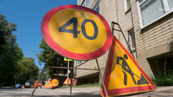 Дорогу в ставропольском селе привели в порядок за 3,5 миллиона рублей