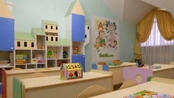 Первый детский сад открывают в селе на Ставрополье 