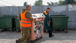 На Ставрополье вдвое нарастили количество спецконтейнеров для раздельного сбора мусора