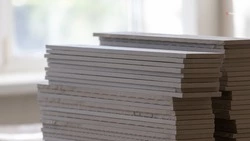 Дефекты отделки устранят в поликлинике Георгиевска