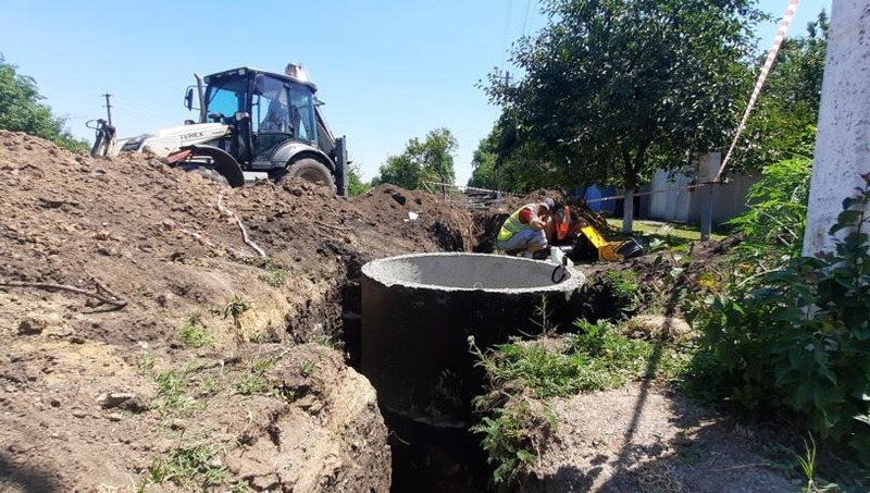 Три проекта по ремонту объектов водоснабжения осуществляются в Минераловодском округе