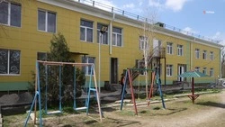 Прилегающую к детскому саду территорию благоустроят в селе Винсады