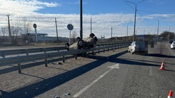 Пассажирка автомобиля погибла в аварии в Георгиевском округе