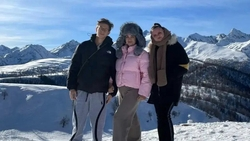 Молодёжь Георгиевского округа посетила посёлок Архыз