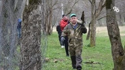 Рядом с селом на Ставрополье устранят незаконную свалку 