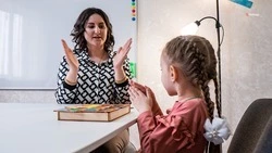 Соцконтракт помог ставропольчанке открыть кабинет логопеда 