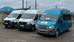 Автобусы Георгиевского округа приобретают фирменный стиль